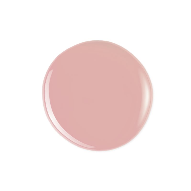 NOBEA UV & LED Nail Polish гелевий лак для нігтів з використанням УФ/ЛЕД лампи блискучий відтінок Blush Pink #21 6 мл